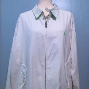 Polo Golf By Ralph Lauren Golf Jacket